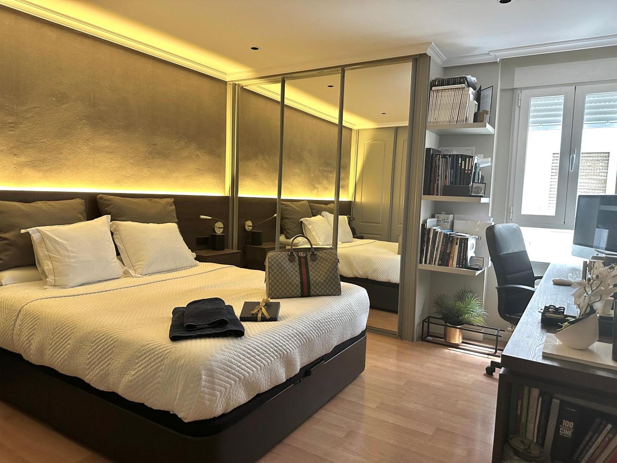 Medina - Luxury Suite Apt. Madrid Center Extérieur photo